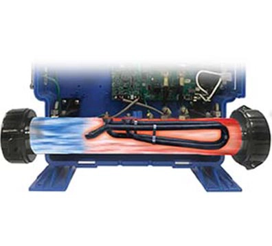 WHISPER HOT™ TITANIUM HEATER - Farmington Hills