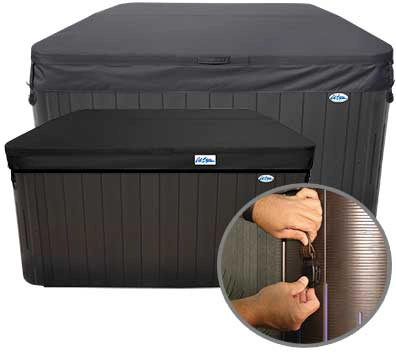 CAL-ARMOR™ SPA COVERS - Farmington Hills