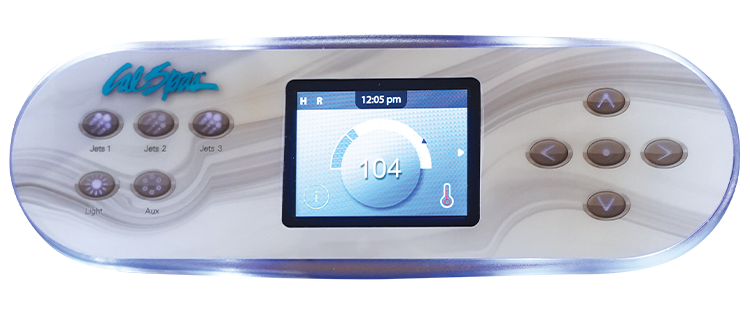 TP700 Control for hot tubs in Farmington Hills