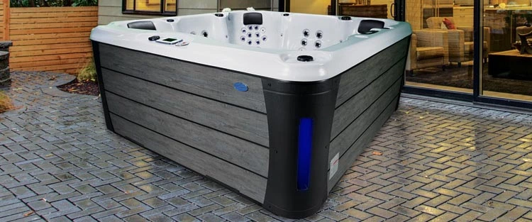 Elite™ Cabinets for hot tubs in Farmington Hills