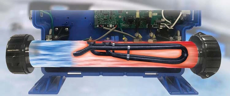 Efficient Heater for hot tubs in Farmington Hills