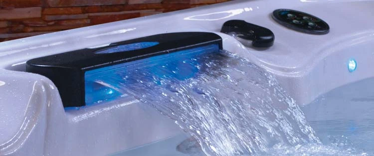 Cascade Waterfall for hot tubs in Farmington Hills