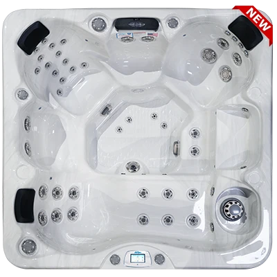 Avalon-X EC-849LX hot tubs for sale in Farmington Hills