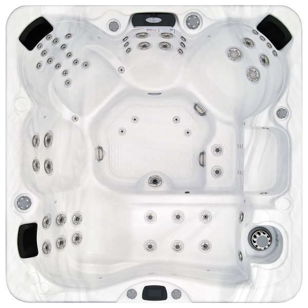 Avalon-X EC-867LX hot tubs for sale in Farmington Hills