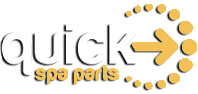 Quick spa parts logo - hot tubs spas for sale Farmington Hills