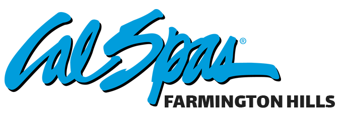 Calspas logo - hot tubs spas for sale Farmington Hills